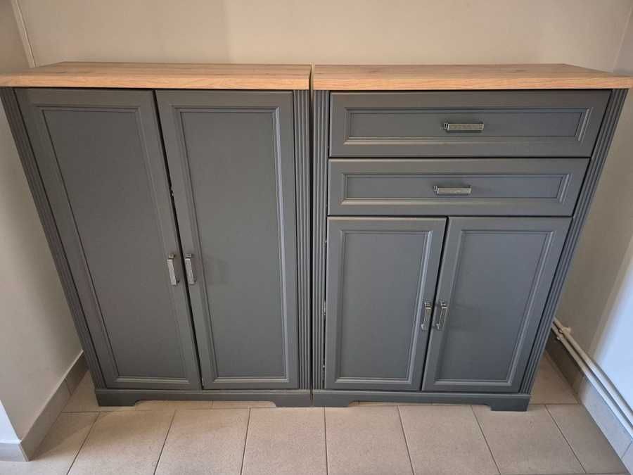 Zestaw mebli biurowych  BRW