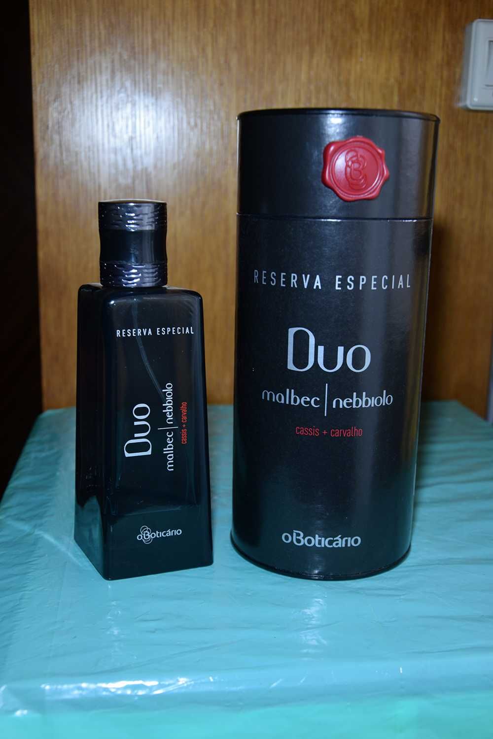 Perfume Malbec Duo Nebbiolo Reserva Especial