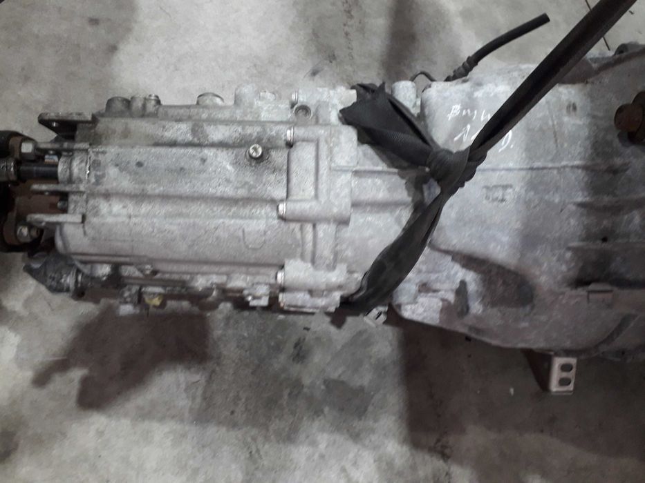 Motor BMW 204d4 Caixa velocidades Manual serie 1 e outras