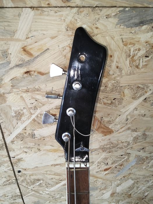 Бас гітара Урал 510