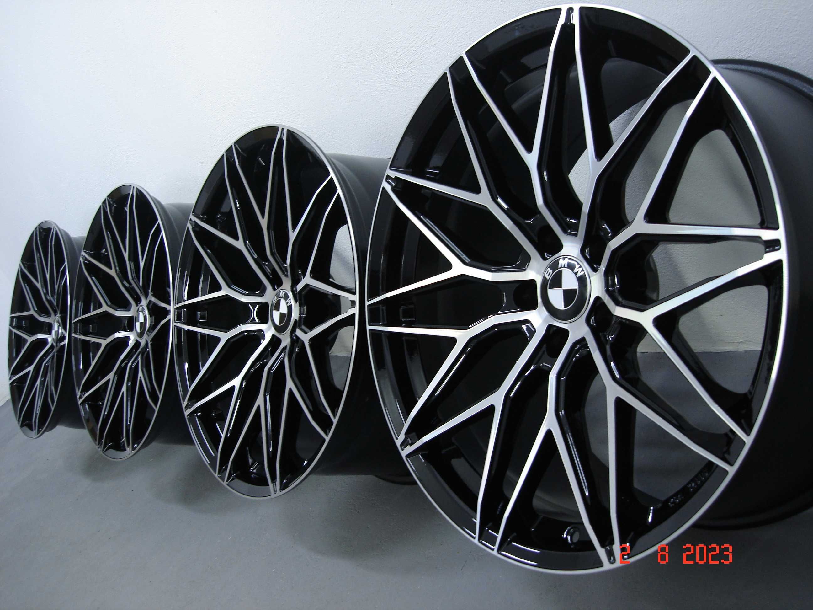 Alufelgi 20 5x120 BMW 3 F30 4 F32 5 F10 6 F13 7 F02 X3 F25 X4 F26 X5