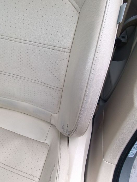 Volkswagen passat B7 USA