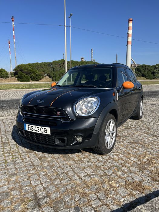 Mini Countryman Cooper SD 2.0D