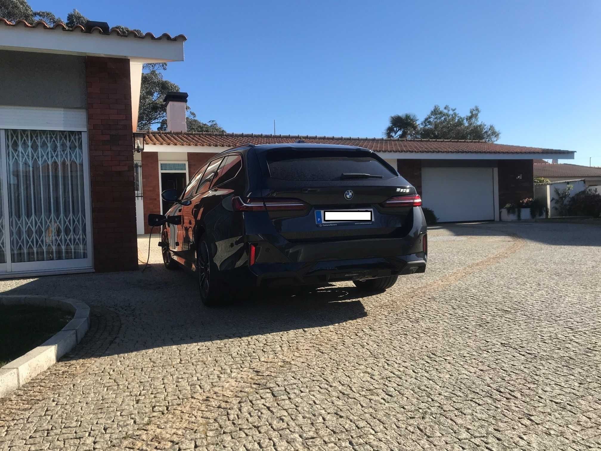 BMW 530e Touring M Sport (G61) - Nacional