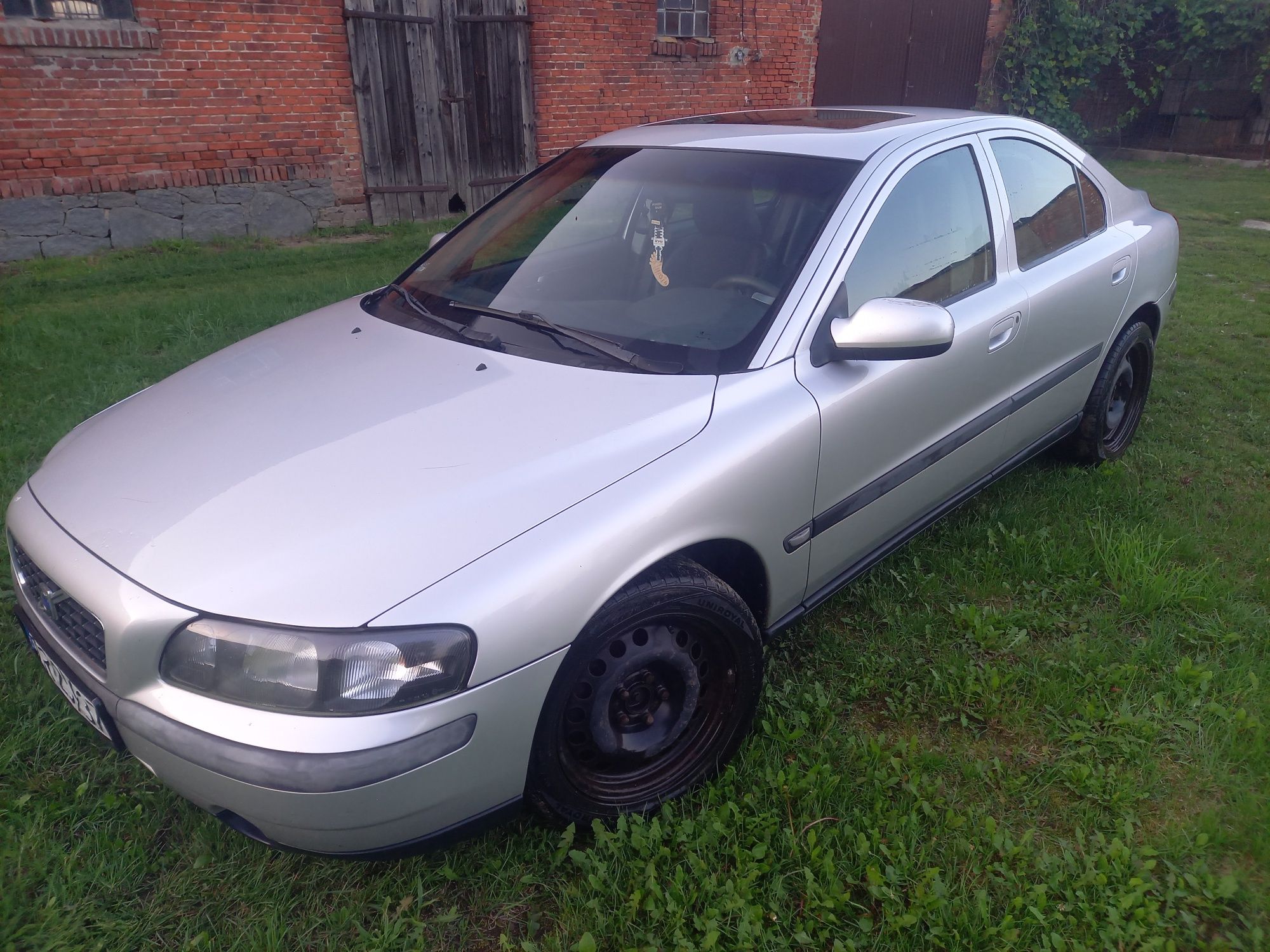 Samochód Volvo S60