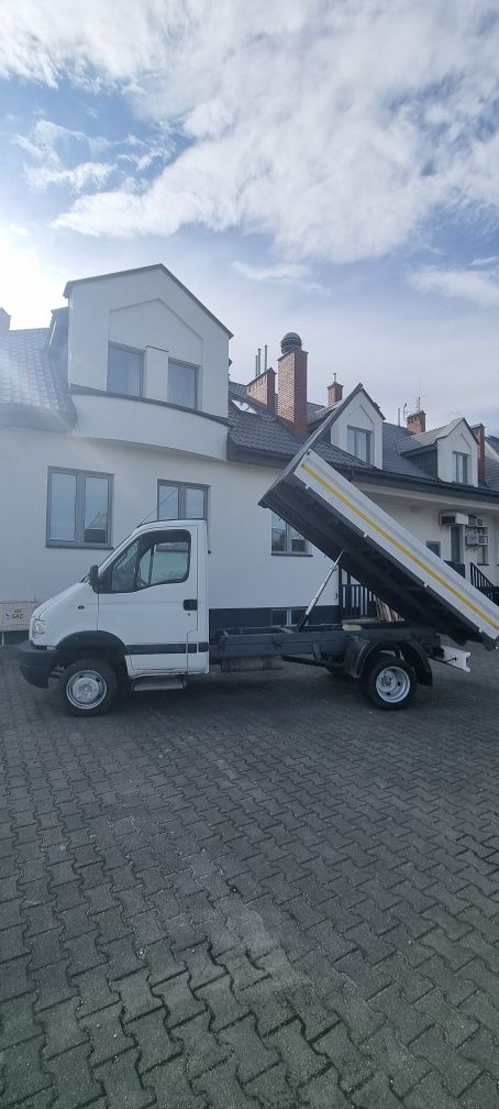 Renault Mascott 2.8 kat.b 3.5T