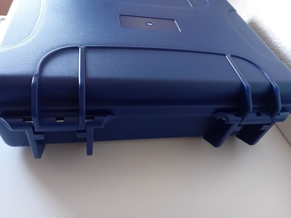 Mala Anti Choque 30 Relógios Omega Citizen Rolex  Hamilton Breitling