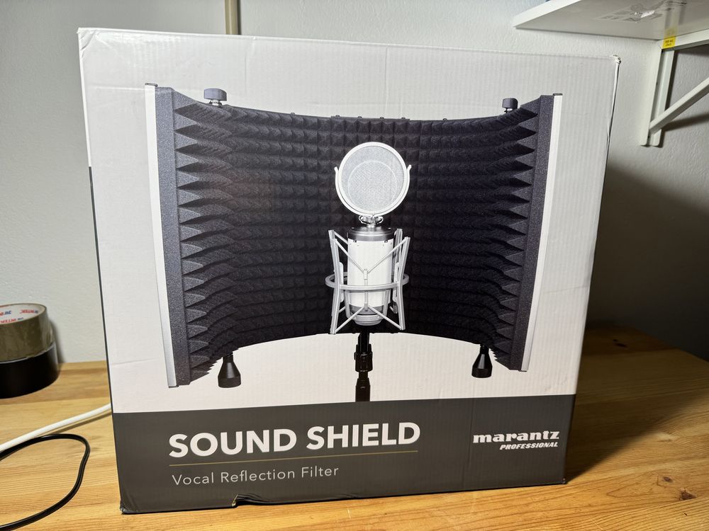 Marantz Pro Sound Shield