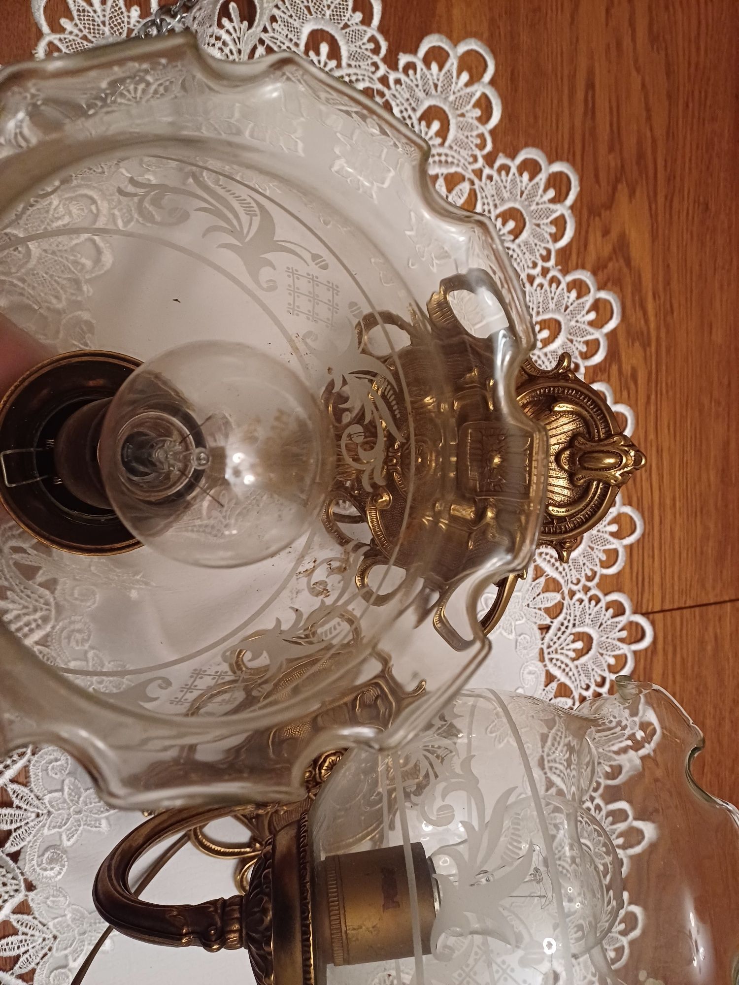Oświetlenie naścienne plafon lampa