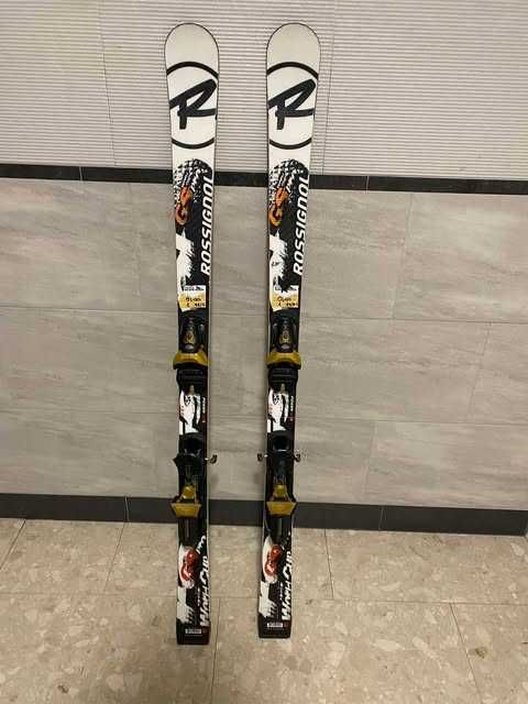 narty rossignol 135cm GS