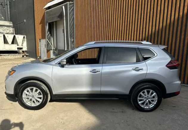 Nissan Rogue 2.5 CVT 2018 SV