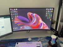 Monitor Samsung 27"