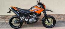 Yamaha xtx 660 jak drz, transport