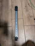 Szyna DIN 35 / TS 35 / TH 35 do szafa rack serwerowa