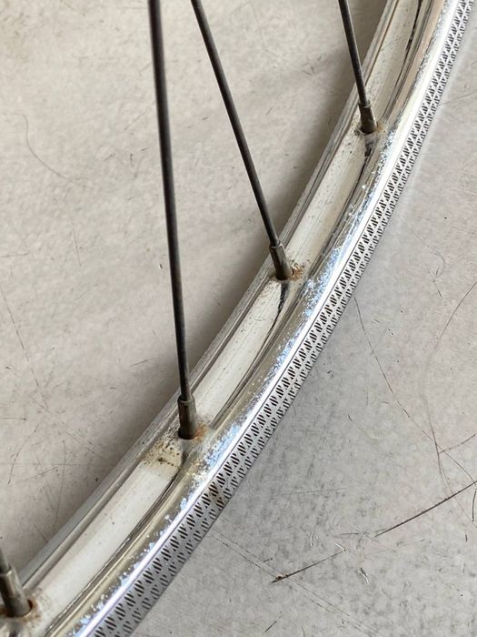 Rodas para bicicleta 700C 28