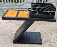 Grill loft ogrodowy