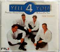 CDs Yell 4 You Nothing's Gonna Change 1996r