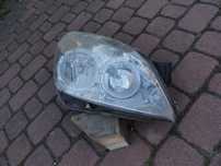 Opel Astra 3 Reflektor prawy H7+H1 06-14
