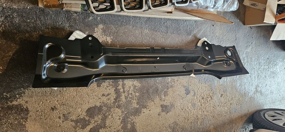 Panel pasa tylnego zewnętrzny, belka, poszycie, pas BMW 7 G11 G12 oryg