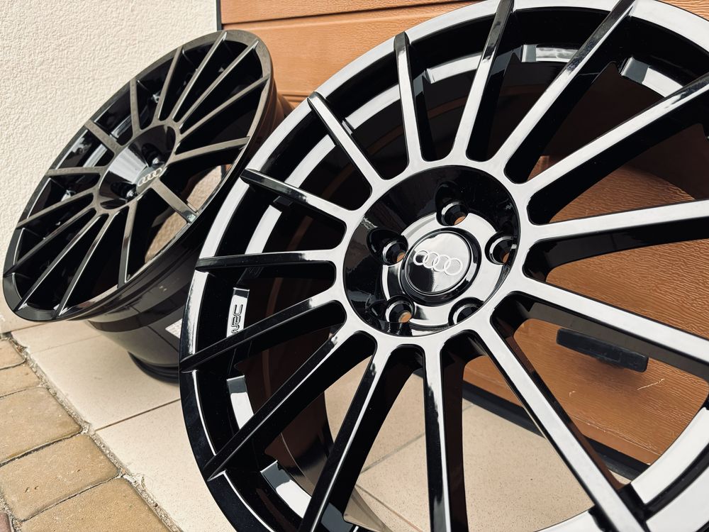 NOWE Felgi Koła 19" 5x112 AUDI Volkswagen Skoda Cupra  • • PIĘKNE • •