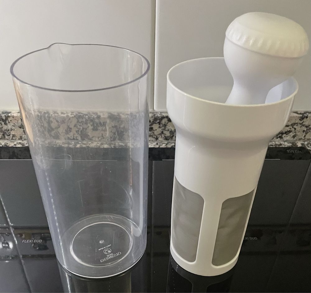 Chufamix - utensílio para fazer bebidas vegetais