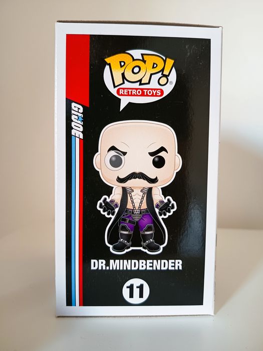 Funko Pop Dr.Mindbender 11