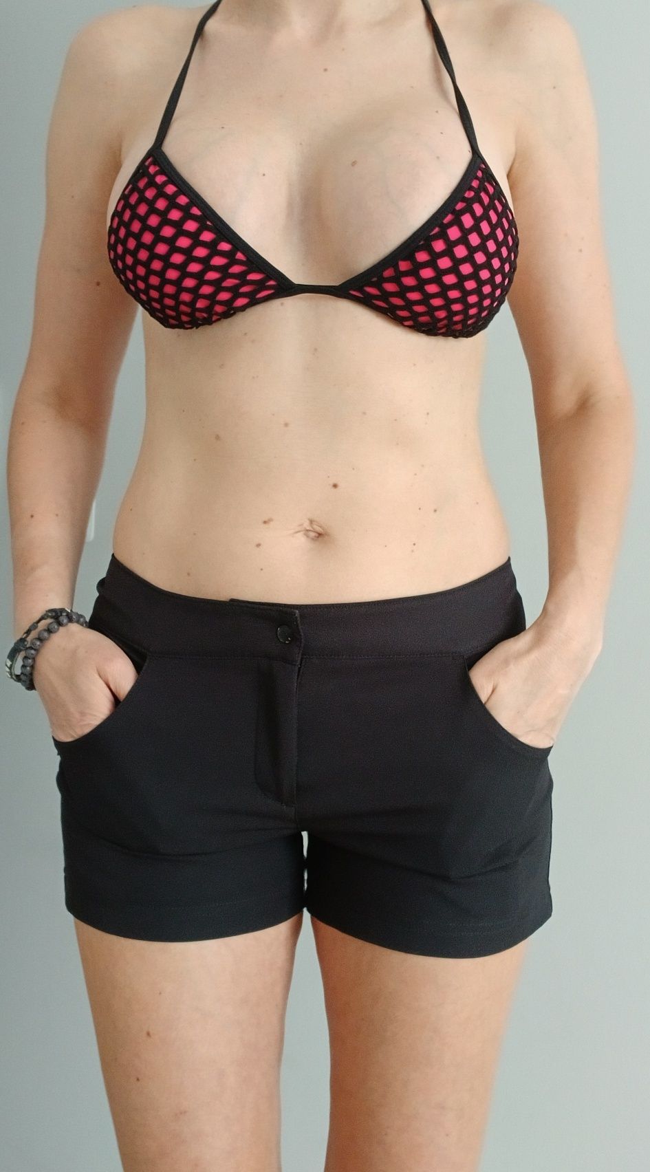 Strój kąpielowy góra Victoria's Secret S 36 push up  A B