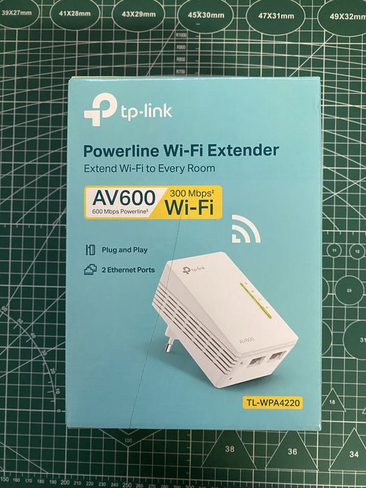 Powerline TP-link AV600