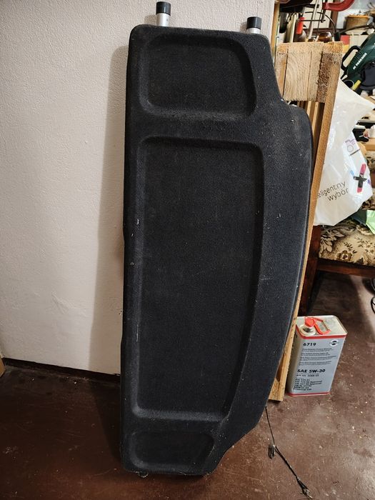 Półka bagażnika Toyota Yaris Verso