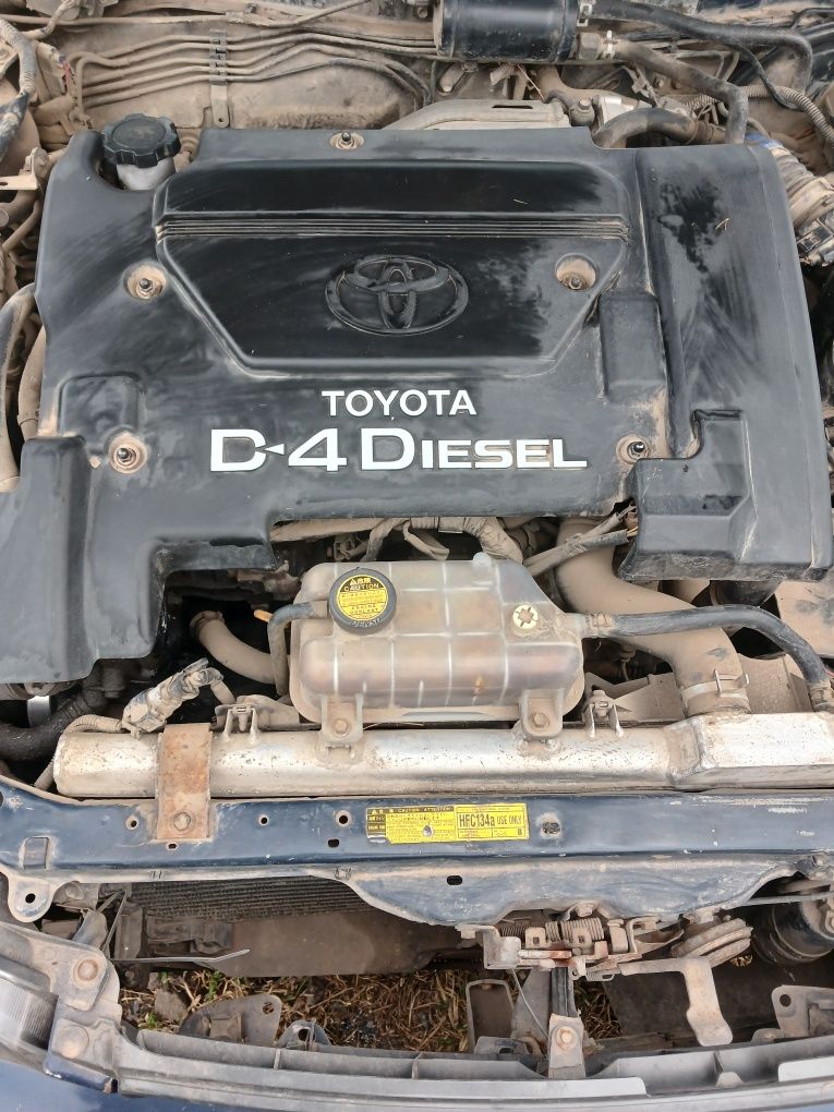 Разборка toyota corolla e11,e12.d4-d,1,6i