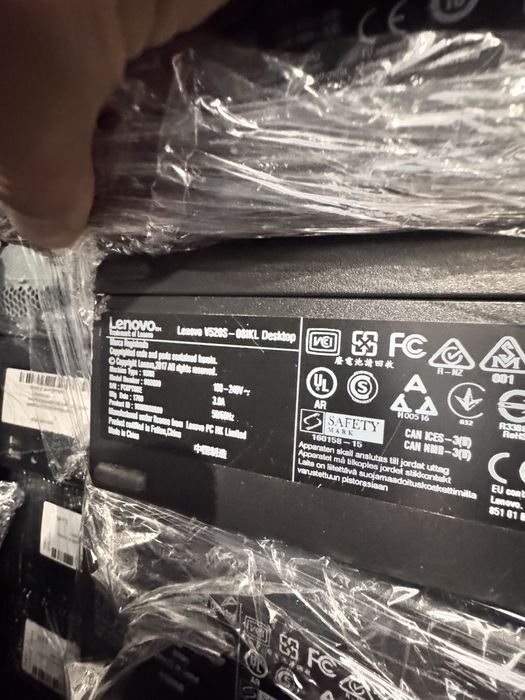 ‼️Розпродаж ПК Lenovo V520S i7-7700/16GB/SSD512GB КИЇВ ОПТ/РОЗДРІБ‼️