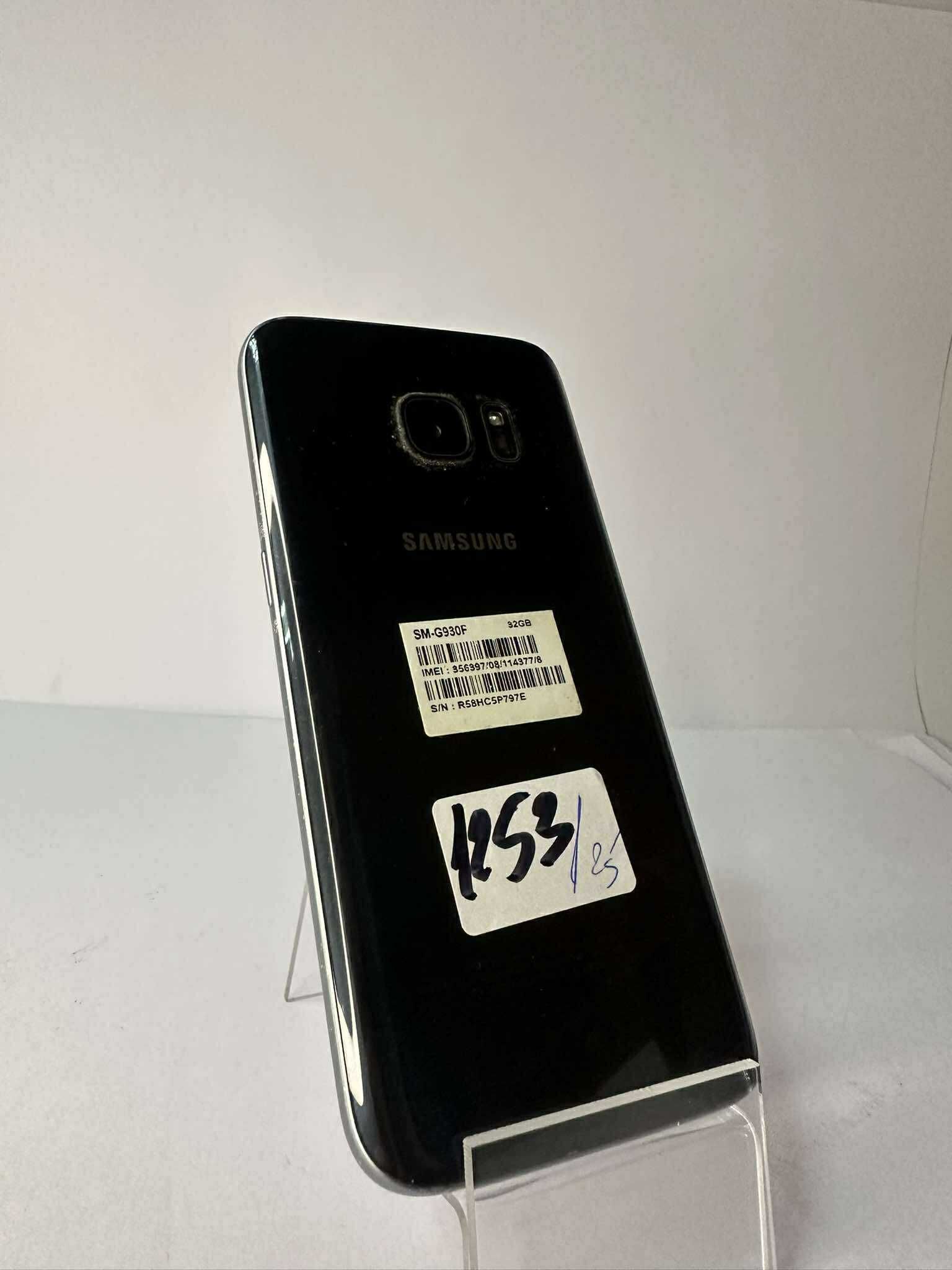 Smartfon Samsung Galaxy S7  (1253/25) TYL