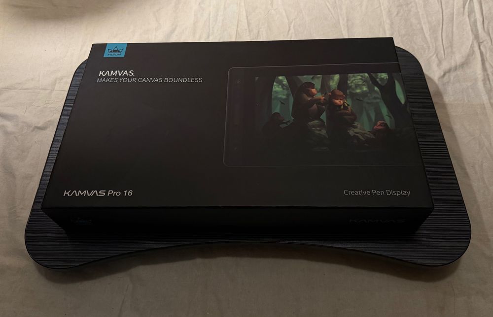 Huion Kamvas 16 PRO