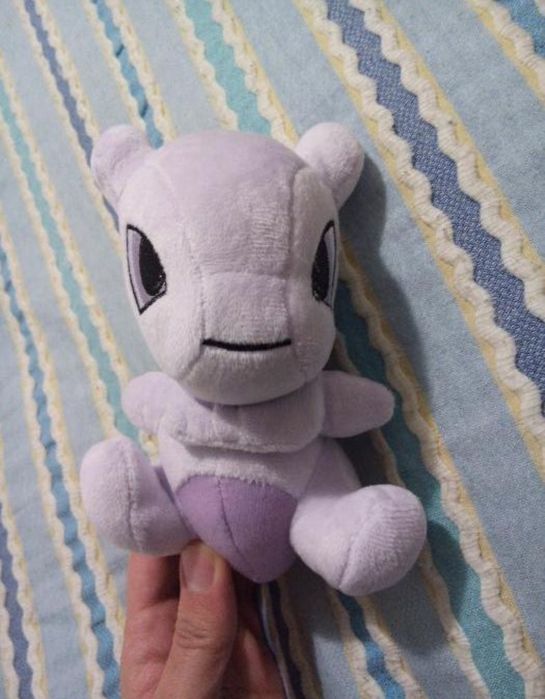 Pokémon peluche Mewtwo