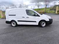 Peugeot partner 1600 HDI 100cv longa