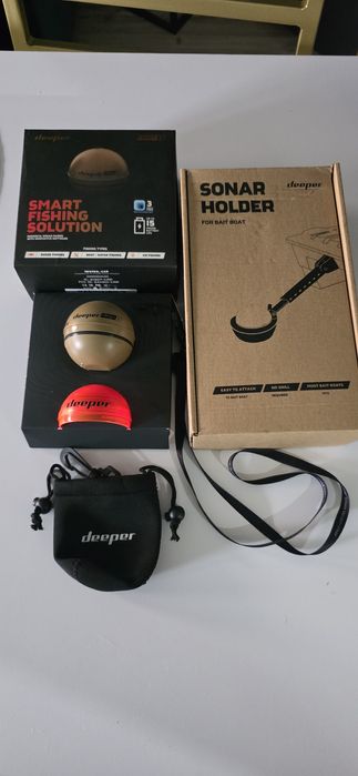 Echosonda Deeper Smart Sonar CHIRP+2.0