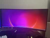 Monitor ultraszeroki iiyama G-Master GCB3481WQSU-B1
