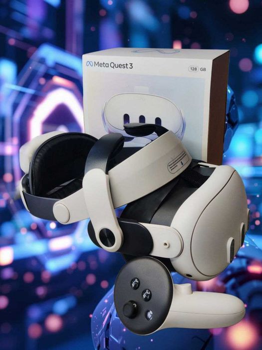 Meta quest 3 128gb VR окуляри