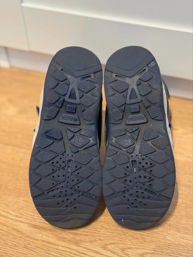 Buty śniegowce Geox