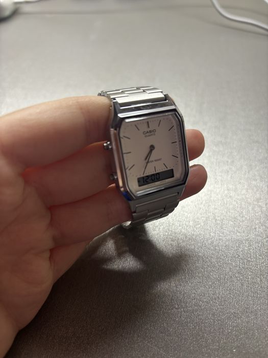 Годинник Casio AQ-230A-1DMQYES.