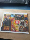 Puzzle w antyramie