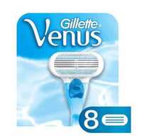 Gillette Venus Ostrza Wymienne Wkłady 8szt Niemcy