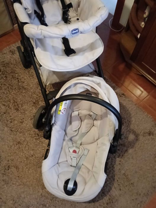 Carrinho de bebé - Duo Chicco
