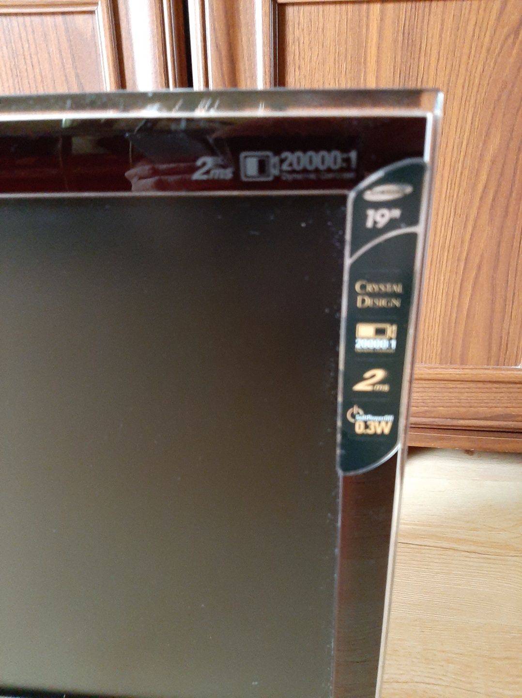 Monitor Samsung"19"do komputera
