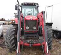 Massey Ferguson 6475 TUR quicke Dyna 6 2008 MF 6499 i 6616 valtra t13