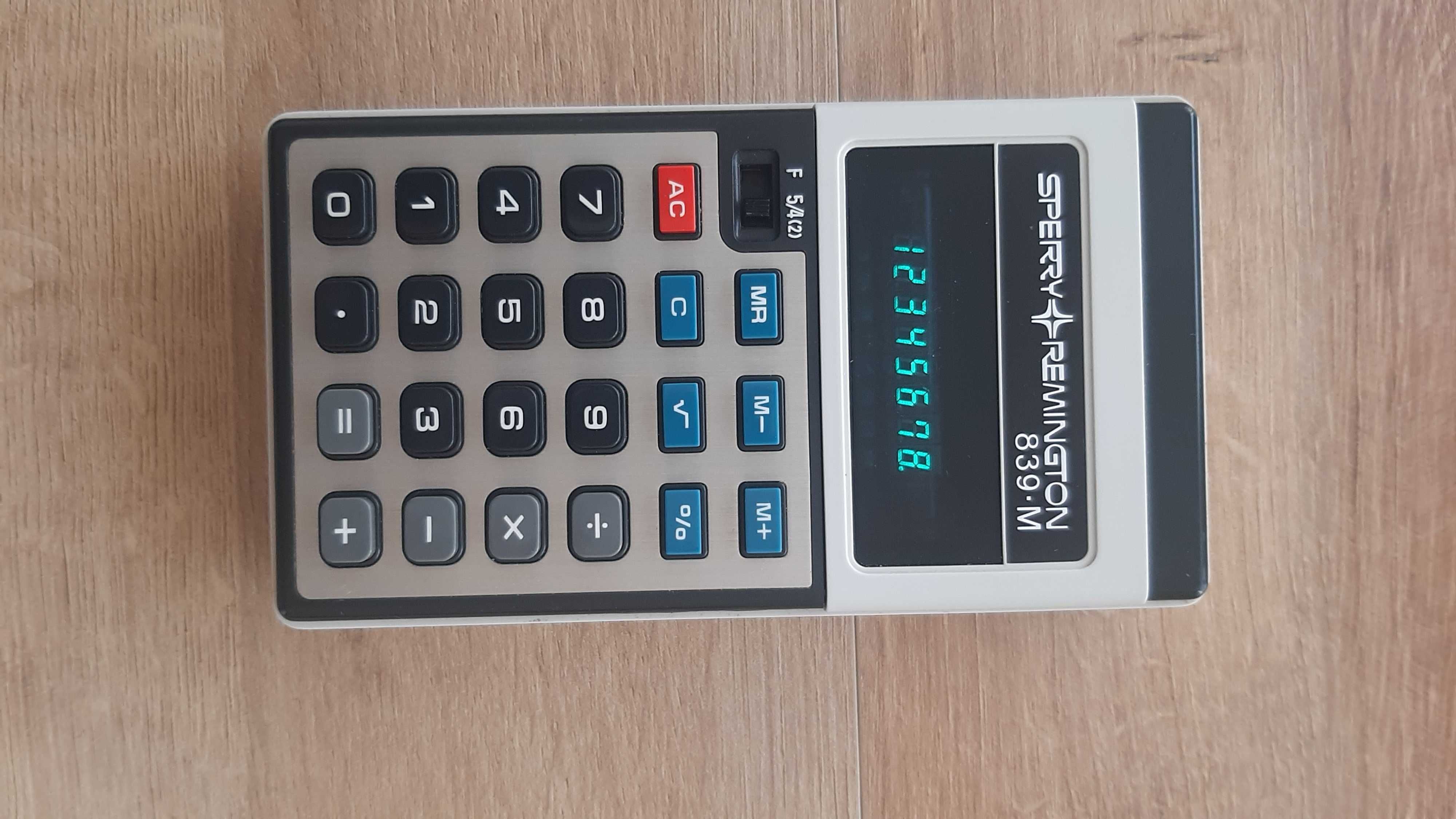 Stare kalkulatory
