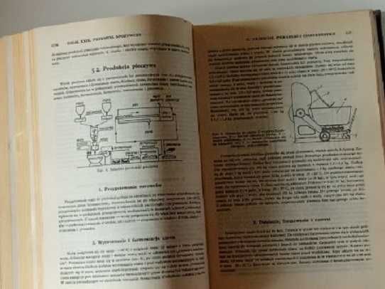 Mała encyklopedia techniki PWN/ 1969/ technika/ encyklopedia/przemysł