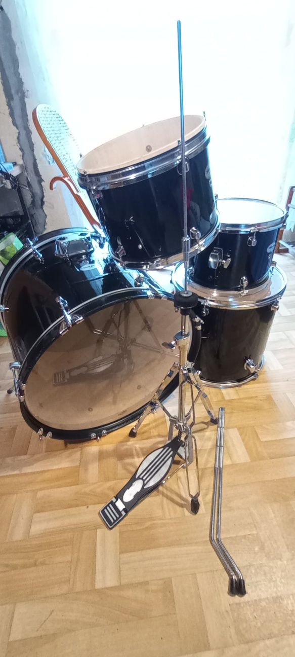 Mapex tornado perkusja