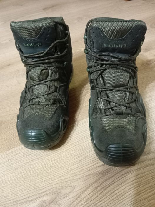 Військові берці LOWA Оригінал