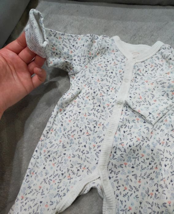 Pajacyk rozmiar 50/56